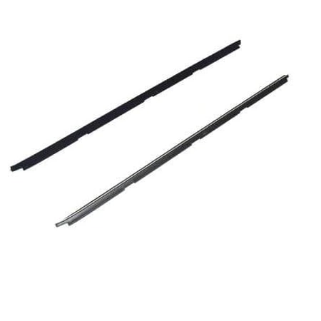 Fairchild Industries Kg2139 - 1973-1977 Chevrolet El Camino Belt Weatherstrip Kit KG2139